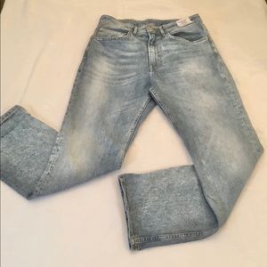 H&M Original Straight Leg Fit Jeans